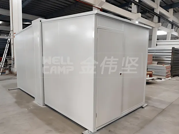 WELLCAMP NEW FOLDABLE  HOUSE