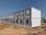 big size detachable container house manufacturer for living