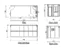WELLCAMP, WELLCAMP prefab house, WELLCAMP container house standard container house with walkway for living