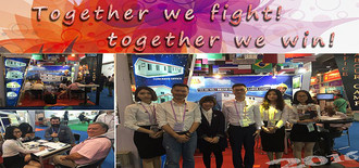 Wellcamp Fight in 119th Canton Fair in Prefab House Industry