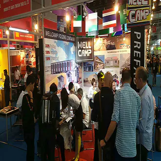 WELLCAMP Amazed the Canton Fair with Its Black Tech