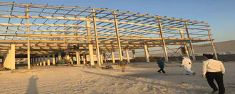 Wellcamp’s Boss Visits Qatar Construction Site