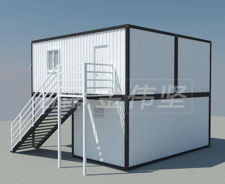 news-Container Villa made by WELLCAMP Detachable Container House-WELLCAMP, WELLCAMP prefab house, WE