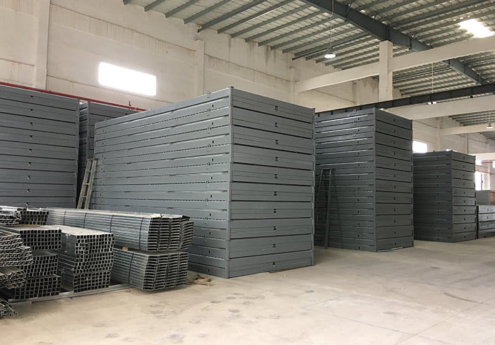 prefab houses- prefab house supplier- Prefab house supplies-WELLCAMP, WELLCAMP prefab house, WELLCAM-4