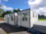 Folding container house project is in Philippine.