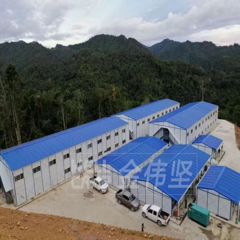 WELLCAMP, WELLCAMP prefab house, WELLCAMP container house prefabricated houses manufacturer for apartment-1