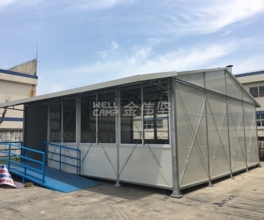 product-WELLCAMP, WELLCAMP prefab house, WELLCAMP container house-2022 Labor camp prefabricated hous-1