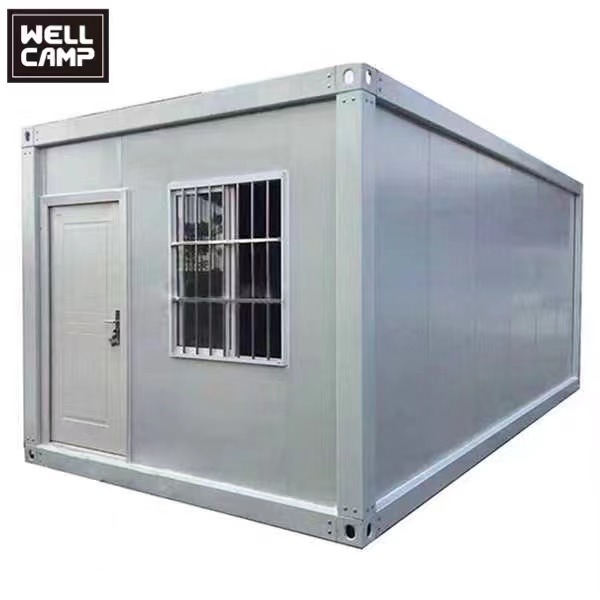 product-WELLCAMP, WELLCAMP prefab house, WELLCAMP container house-Wellcamp detachable containe house-1