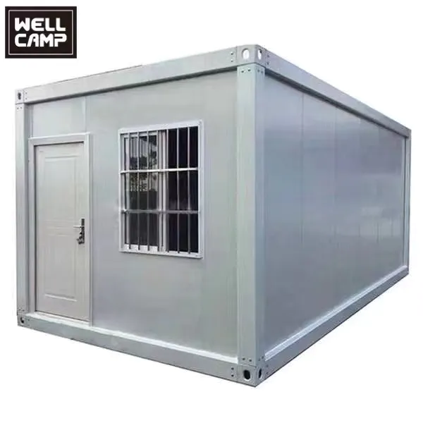 product-Wellcamp detachable containe house-steel structure buildings-strong cost-effective building -2