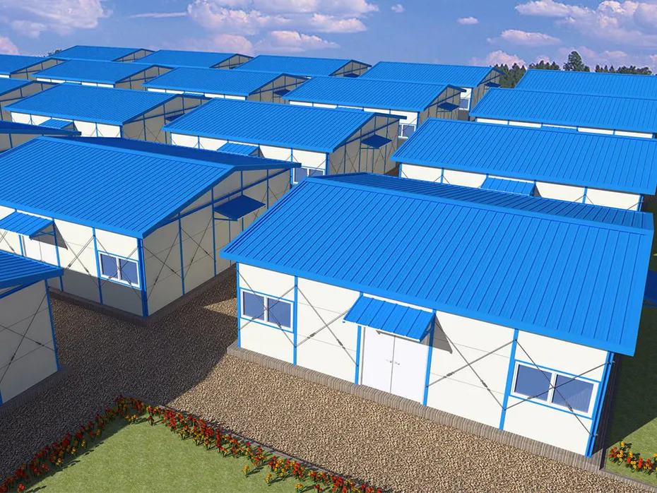 How long can prefabricated house be used?