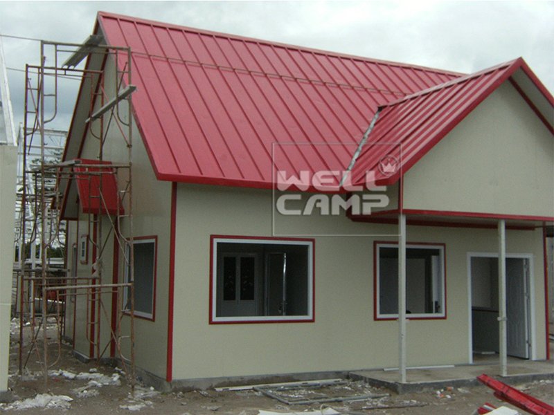 WELLCAMP, WELLCAMP prefab house, WELLCAMP container house Mobile Low Cost Steel Prefab House For Labor Camp, Wellcamp K-11 K Prefabricated House image34