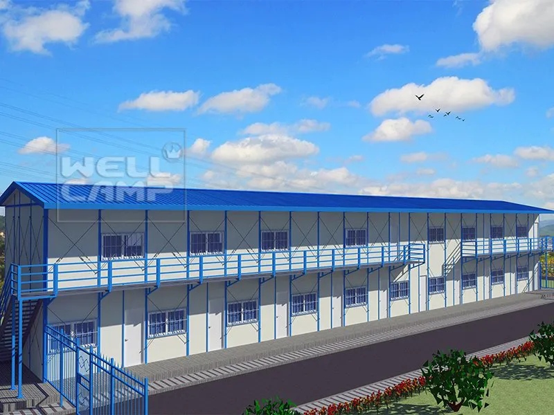 What companies are producing Prefabricated Container House ?
