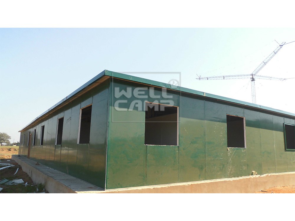 WELLCAMP, WELLCAMP prefab house, WELLCAMP container house Array image47