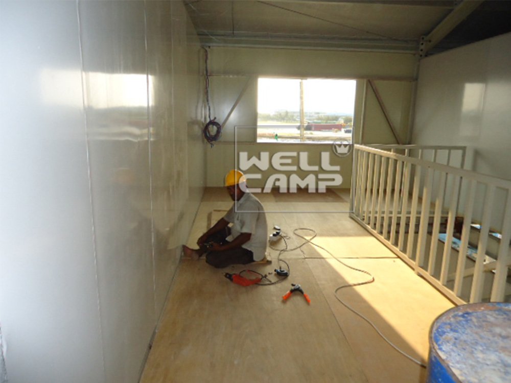 WELLCAMP, WELLCAMP prefab house, WELLCAMP container house Array image108