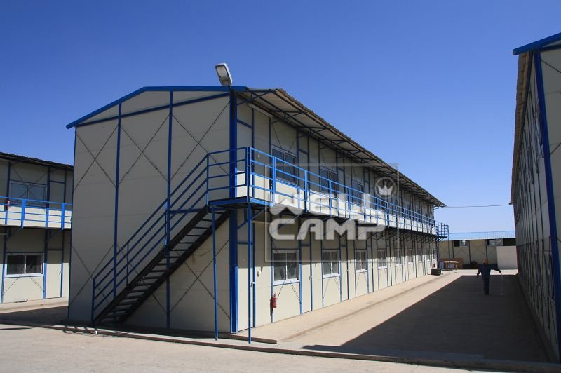WELLCAMP, WELLCAMP prefab house, WELLCAMP container house New Style Affordable Modular House For Office, Wellcamp T-10 T prefabricated House image31