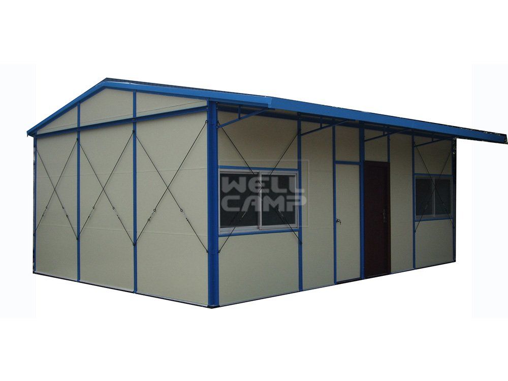 Cost Efficiency Modular Mobile Prefab Houses for sale, Wellcamp K-18