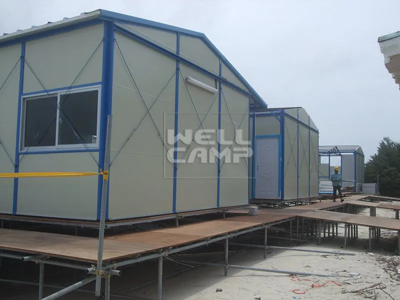 How about container houses china related services?