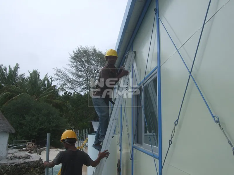product-Affordable modular houses for sale manufacturer, Wellcamp K-5-WELLCAMP, WELLCAMP prefab hous-2