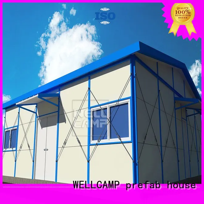 WELLCAMP, WELLCAMP prefab house, WELLCAMP container house eps prefabricated houses by chinese companies on seaside for labour camp