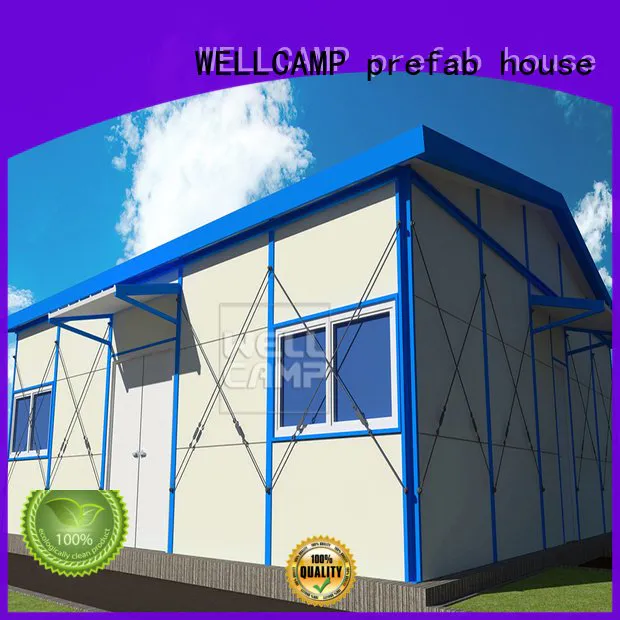 WELLCAMP, WELLCAMP prefab house, WELLCAMP container house modern steel k2 prefabricated houses china price k15