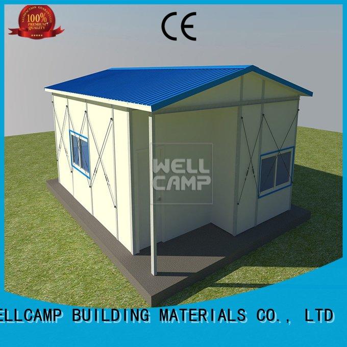 k10 panel prefab houses k7 WELLCAMP, WELLCAMP prefab house, WELLCAMP container house