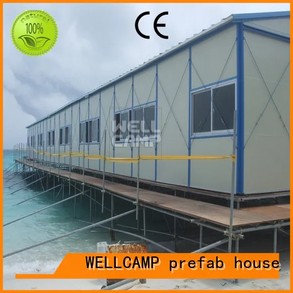 Quality WELLCAMP, WELLCAMP prefab house, WELLCAMP container house Brand prefabricated houses china price k13