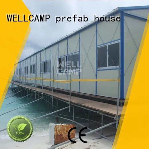 movable prefabricated houses china price on seaside for hospital