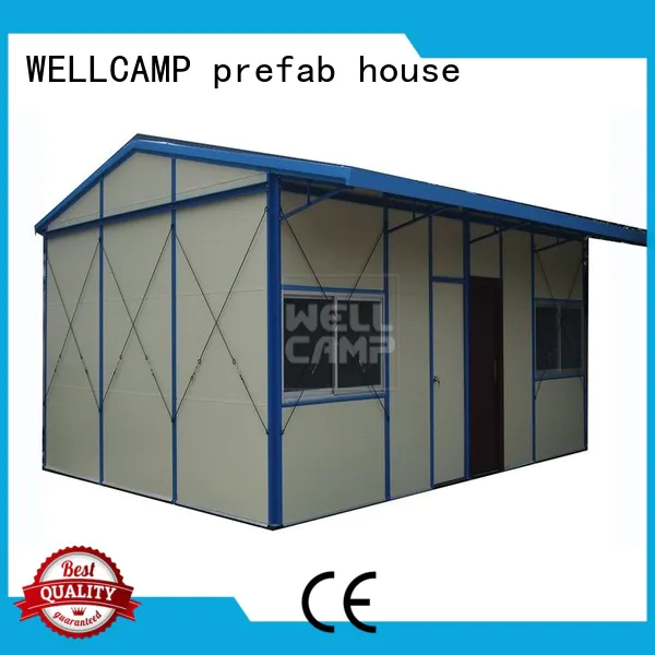 high end china prefabricated houses container superior quality for office WELLCAMP, WELLCAMP prefab house, WELLCAMP container house