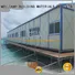 WELLCAMP, WELLCAMP prefab house, WELLCAMP container house prefab house kits on seaside for office