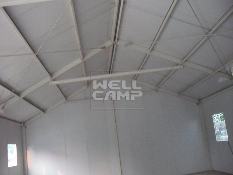 product-New Style Mobile Sandwich Panel Prefab House For Security Room, Wellcamp T-7-WELLCAMP, WELLC-2