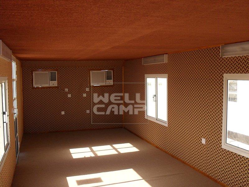 product-WELLCAMP, WELLCAMP prefab house, WELLCAMP container house-Fast Installed Modular Prefab Cont
