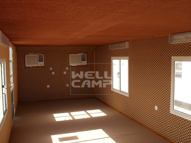 product-Fast Installed Modular Prefab Container House for Office, Wellcamp C-11-WELLCAMP, WELLCAMP p-2