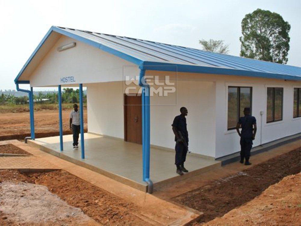 product-WELLCAMP, WELLCAMP prefab house, WELLCAMP container house-Durable and Low Cost Prefabricated