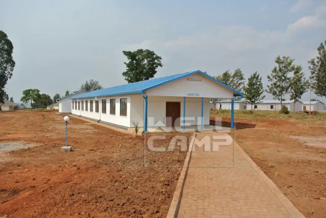 What about style of container house price by WELLCAMP?