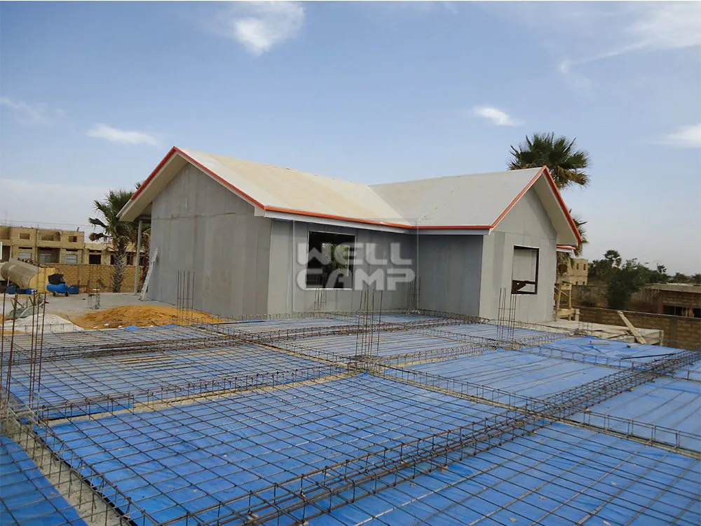 product-Factory Supply Concrete Prefabricated Apartment-WELLCAMP, WELLCAMP prefab house, WELLCAMP co-2