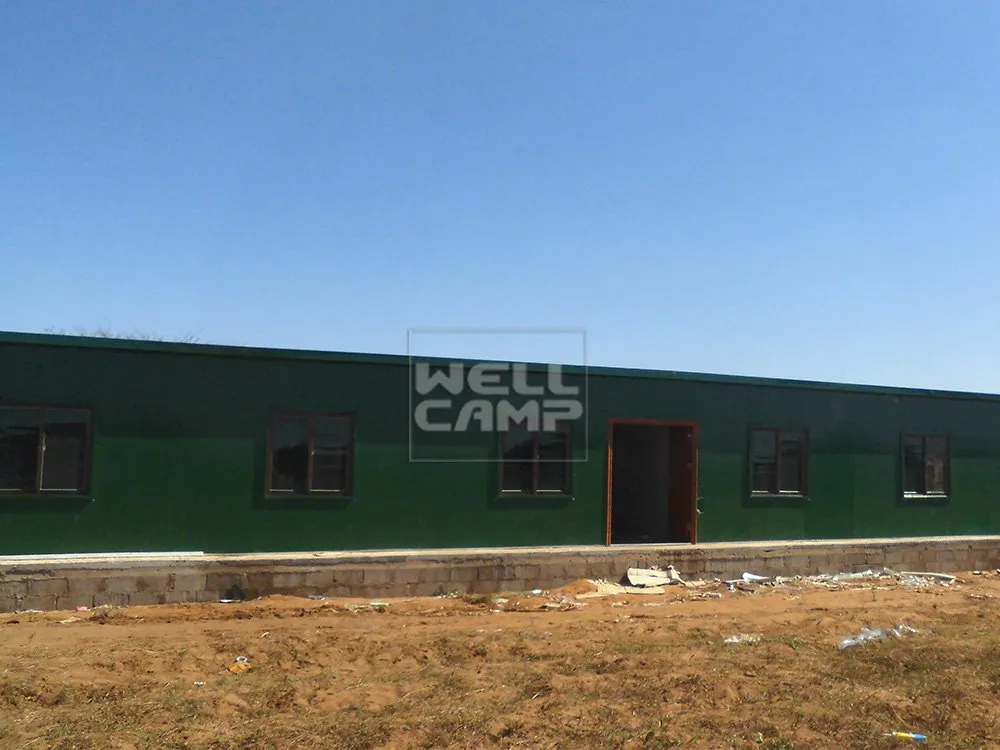 product-WELLCAMP, WELLCAMP prefab house, WELLCAMP container house-New Style Affordable Modular House-1