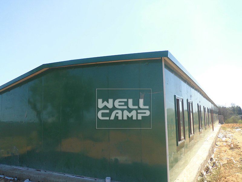 product-WELLCAMP, WELLCAMP prefab house, WELLCAMP container house-New Style Affordable Modular House-1