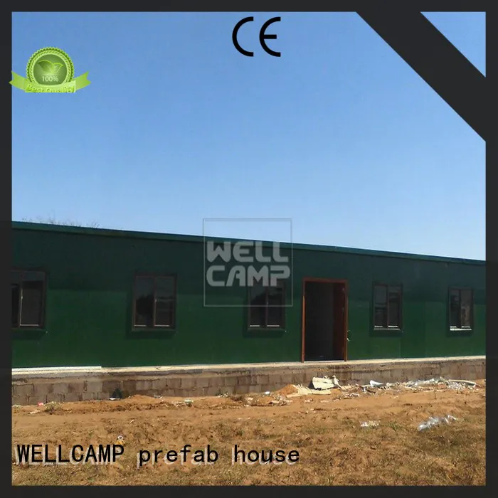 WELLCAMP, WELLCAMP prefab house, WELLCAMP container house delicated prefabricated shipping container homes mobile office