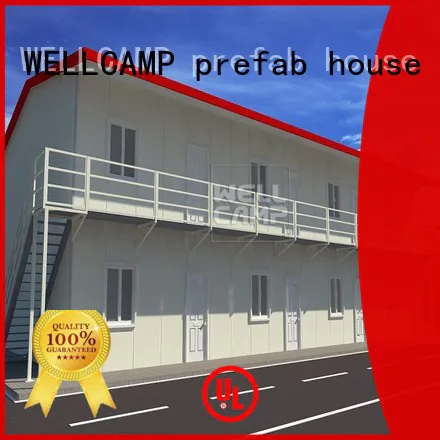 WELLCAMP, WELLCAMP prefab house, WELLCAMP container house prefab houses for sale building for labour camp