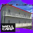 economical t5 t15 prefab houses for sale WELLCAMP, WELLCAMP prefab house, WELLCAMP container house Brand