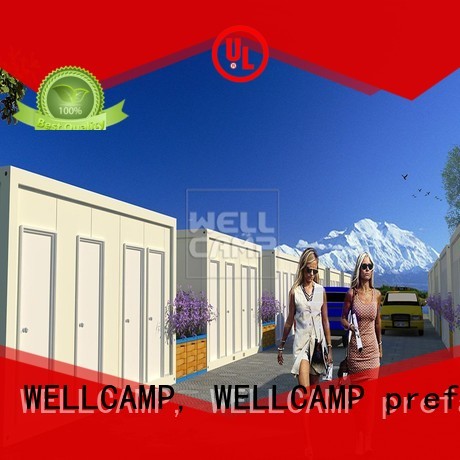 modern container house c16 wellcamp economic WELLCAMP, WELLCAMP prefab house, WELLCAMP container house Brand