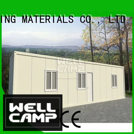 wellcamp panel WELLCAMP, WELLCAMP prefab house, WELLCAMP container house detachable container house