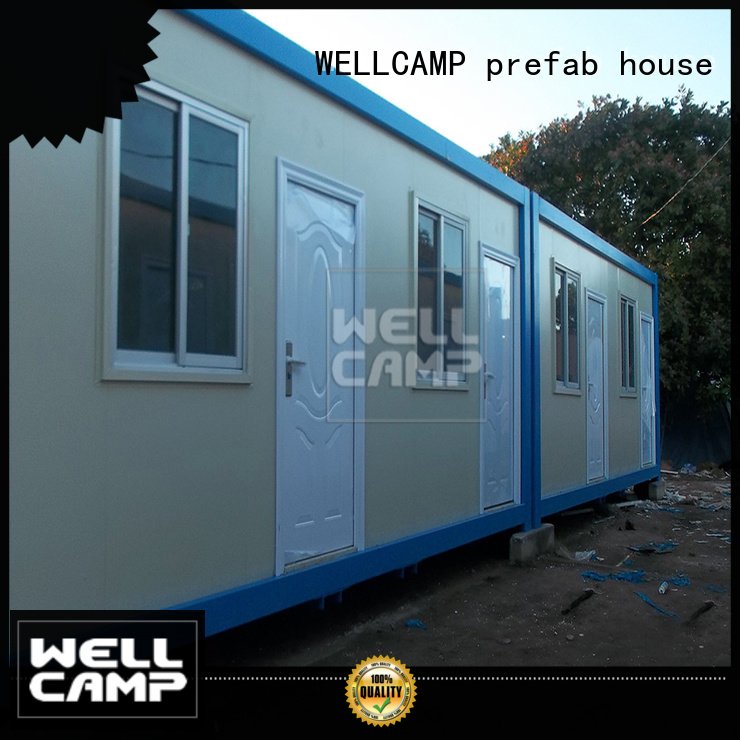 Hot modern container house c13 detachable container house goods