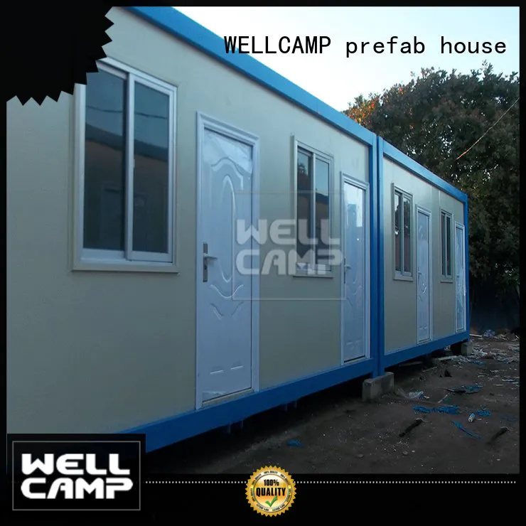 Hot modern container house c13 detachable container house goods