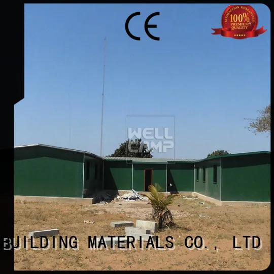 hot sale prefab container homes refugee house for labour camp