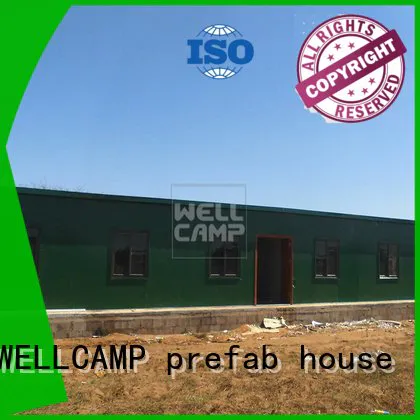 t10 prefab houses for sale WELLCAMP, WELLCAMP prefab house, WELLCAMP container house modular prefabricated house suppliers
