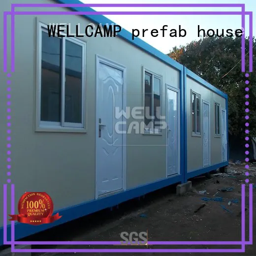 recyclable steel container houses home for renting
