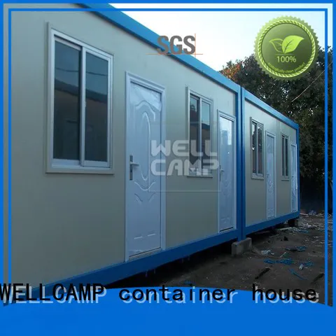 modern container house c2 Bulk Buy portable WELLCAMP, WELLCAMP prefab house, WELLCAMP container house