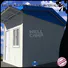 WELLCAMP, WELLCAMP prefab house, WELLCAMP container house mobile security room supplier prefab house online