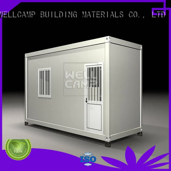 Custom c7 detachable container house floor modern container house